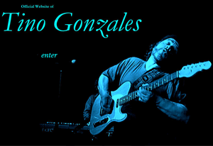 Tino Gonzales Webseite