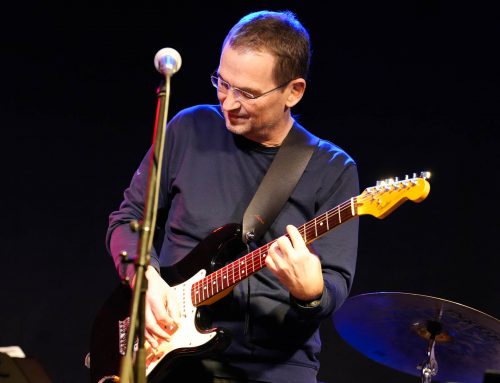 Magnus Kaiser & Friend