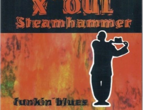 X´oul Steamhammer